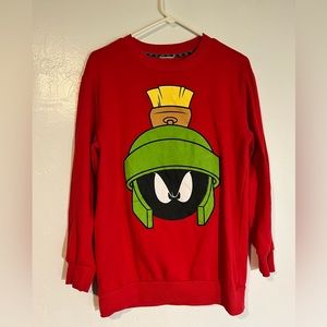 Marvin the Martian Sweat shirt